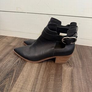 Sole‎ Society black boots women's size 8.5